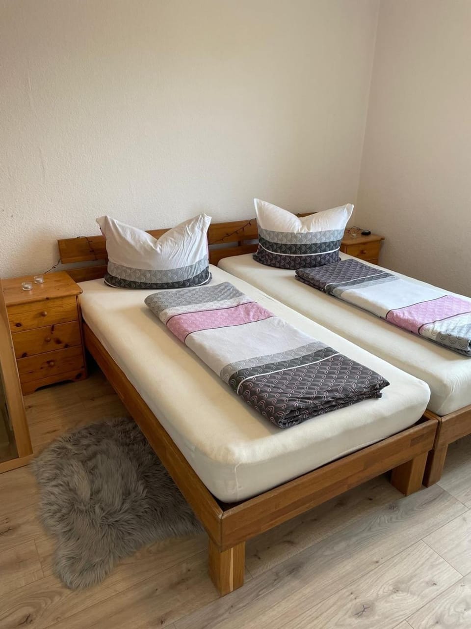 Freunde Apartment mit Sauna Apartment in Saxony