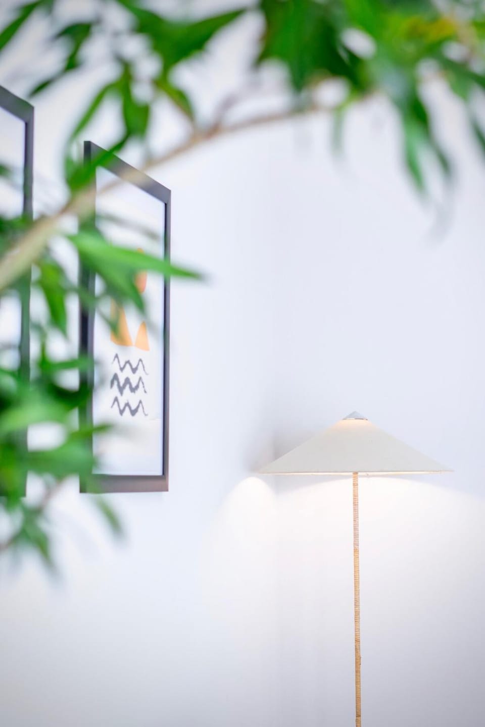Two Palms Studio Villa in North Kuta