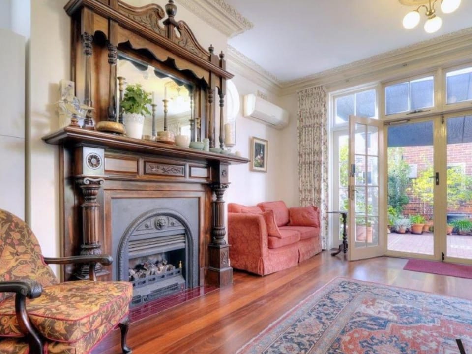 Quiet rooms in a quite street in Perth City Bed and Breakfast in Perth