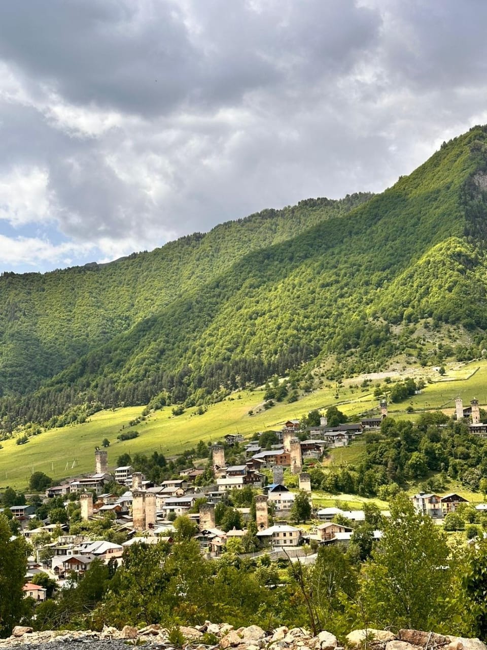 Villa Cielo Mestia Villa in Georgia