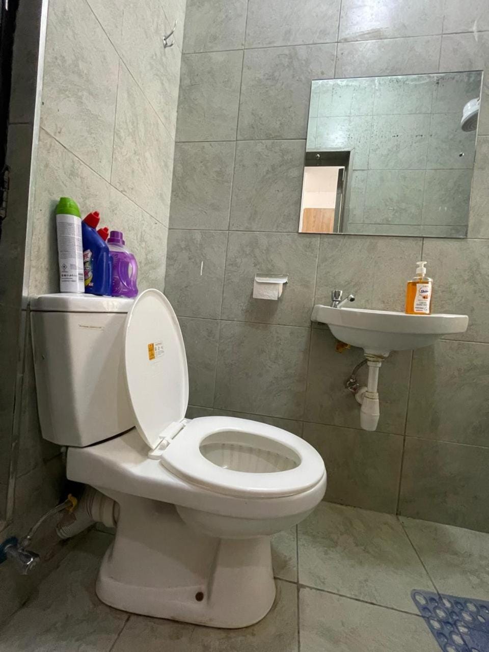 Toilet