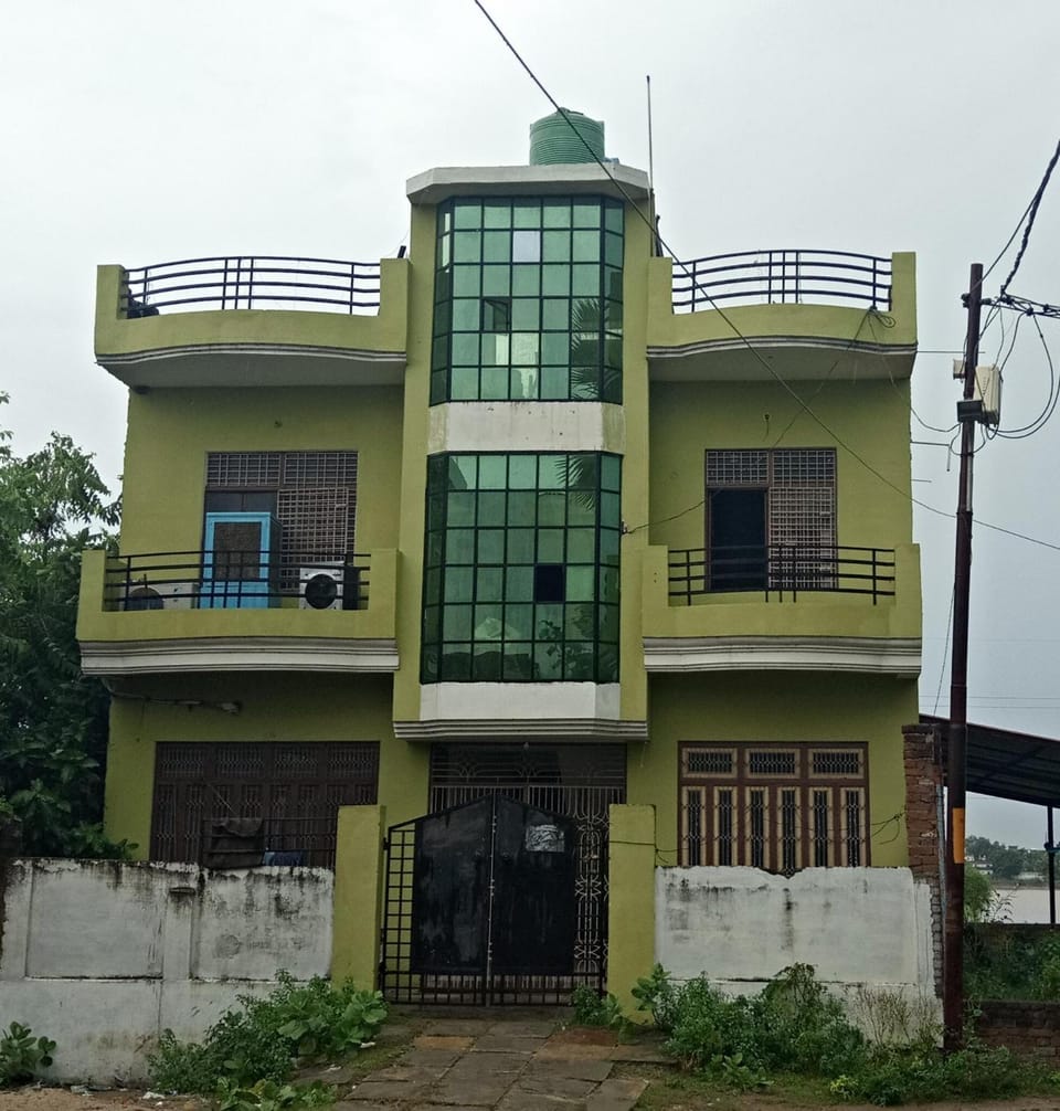 KUMBH HOME STAY NEAR ARAIL GHAT Sangam Apartment in Uttar Pradesh