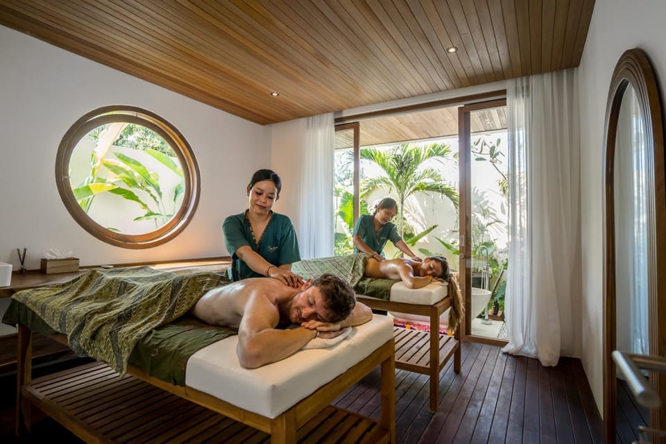 Spa and wellness centre/facilities