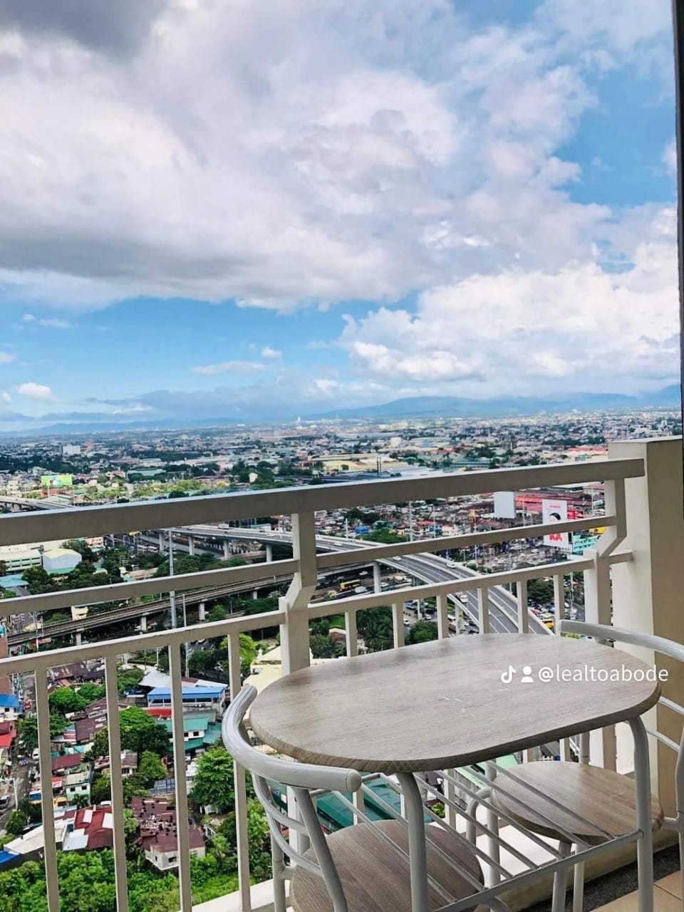 Balcony/Terrace
