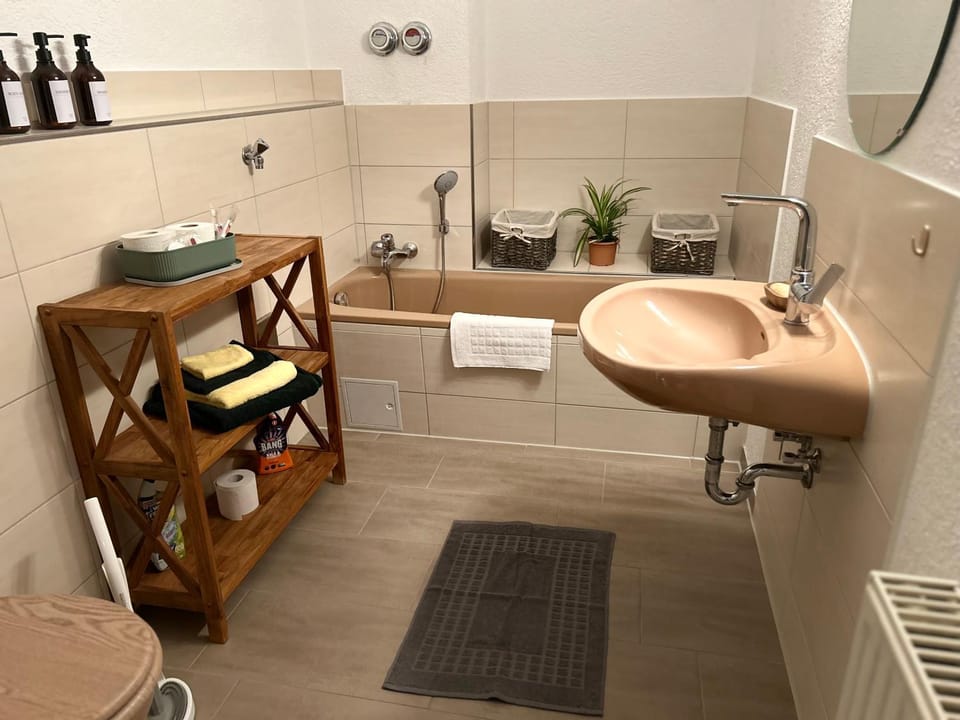 Toilet, Bathroom