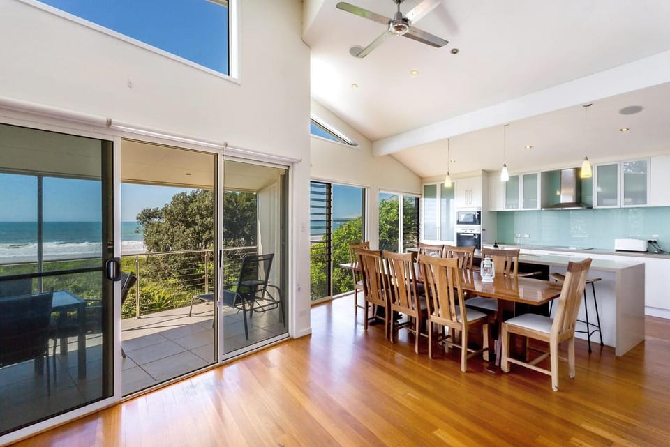 Tidemark - Diamond Beach House in Diamond Beach