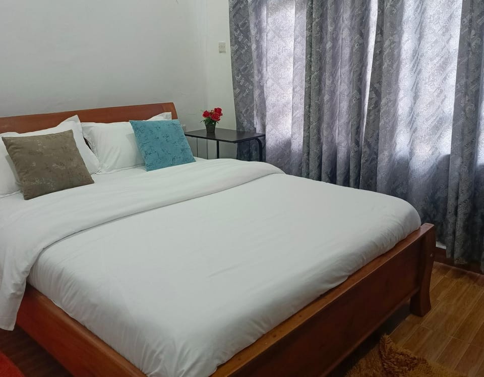 The Kioka gardens 4 bedroom home House in Kenya