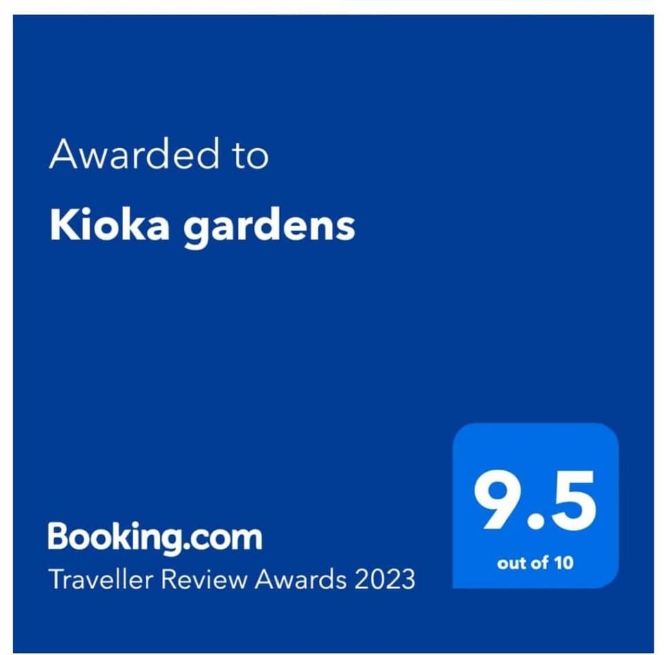 The Kioka gardens 4 bedroom home House in Kenya