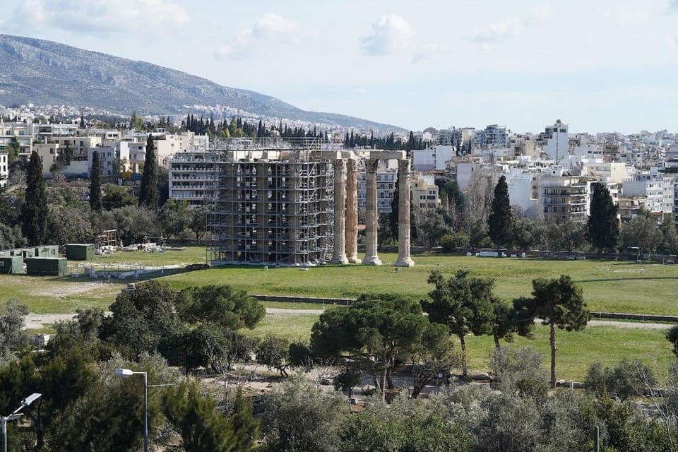 Marvelous apartment in Plaka Apartment in Plaka