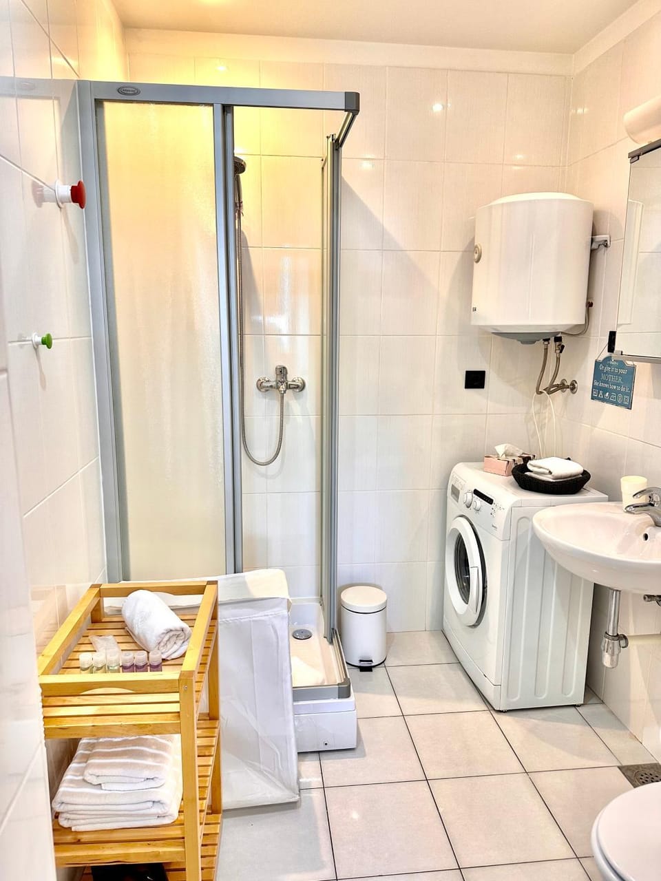 Apartments Mango Downtown Apartment in City of Zagreb