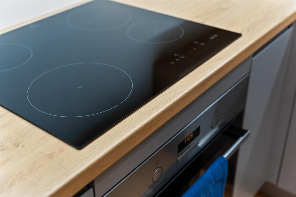 oven, stove