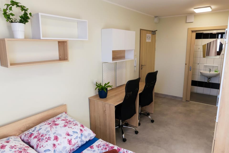 Dom Studencki Arka Hostel in Wroclaw