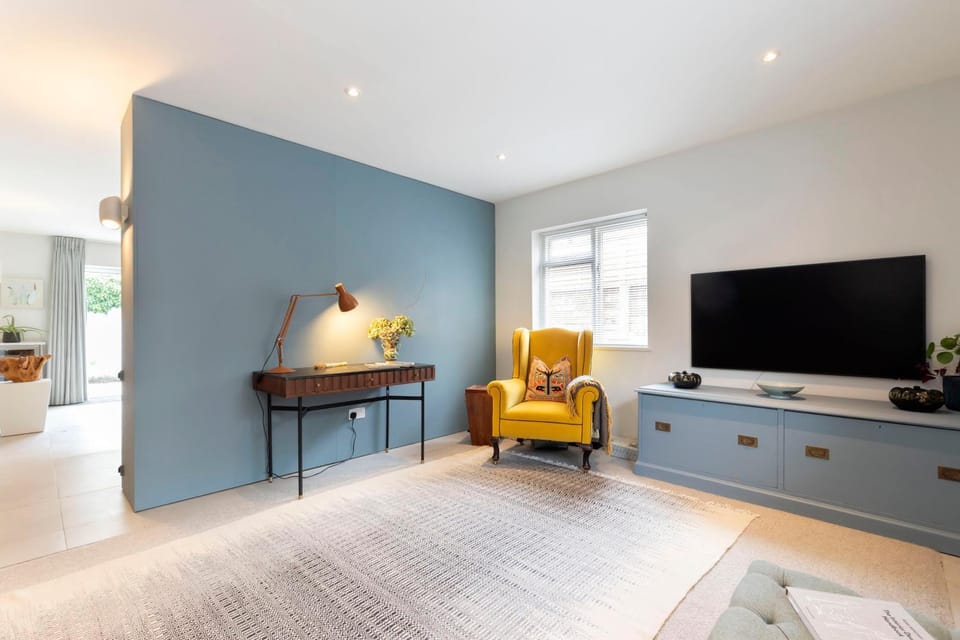 TV and multimedia, Living room