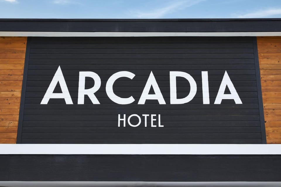 Property logo or sign