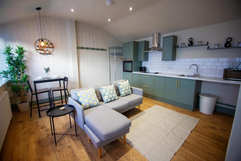 Park Street Studio - Salisbury Apartment in Salisbury
