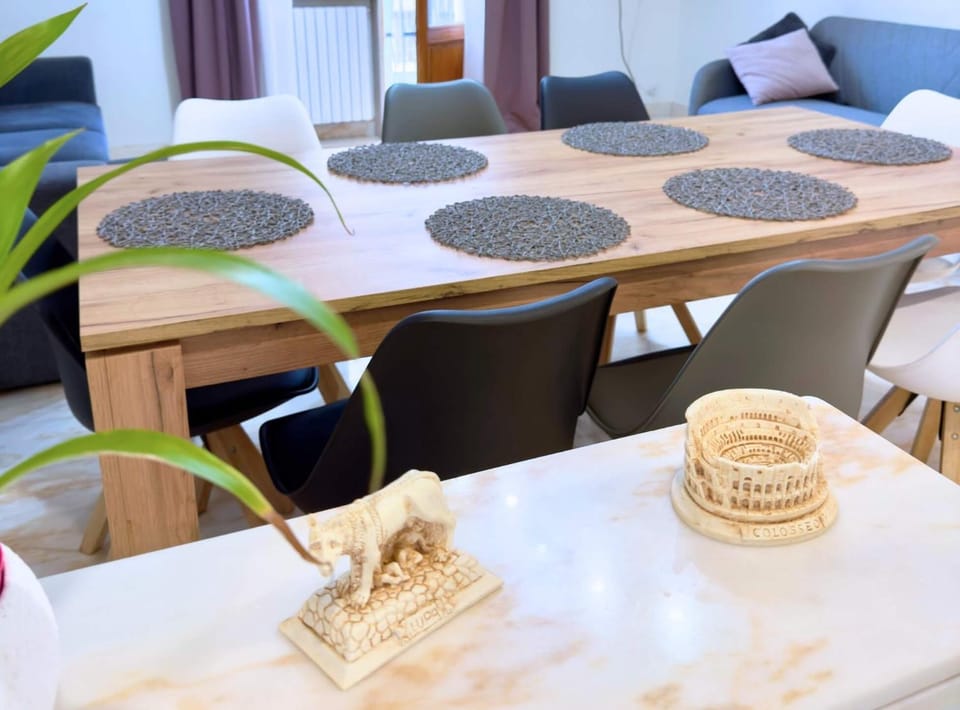 Casa vacanze Roma Adelaide's house Apartment in Rome