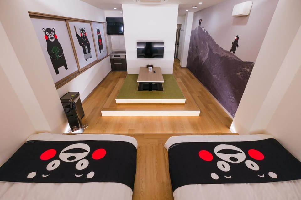 Photo of the whole room