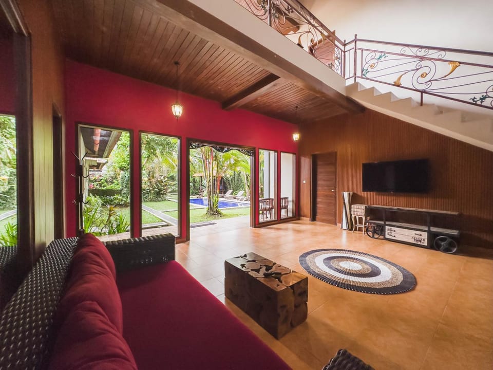 TV and multimedia, Living room