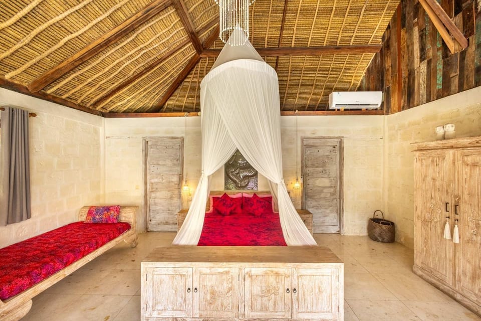 Megalan Villa Balangan Villa in Bali