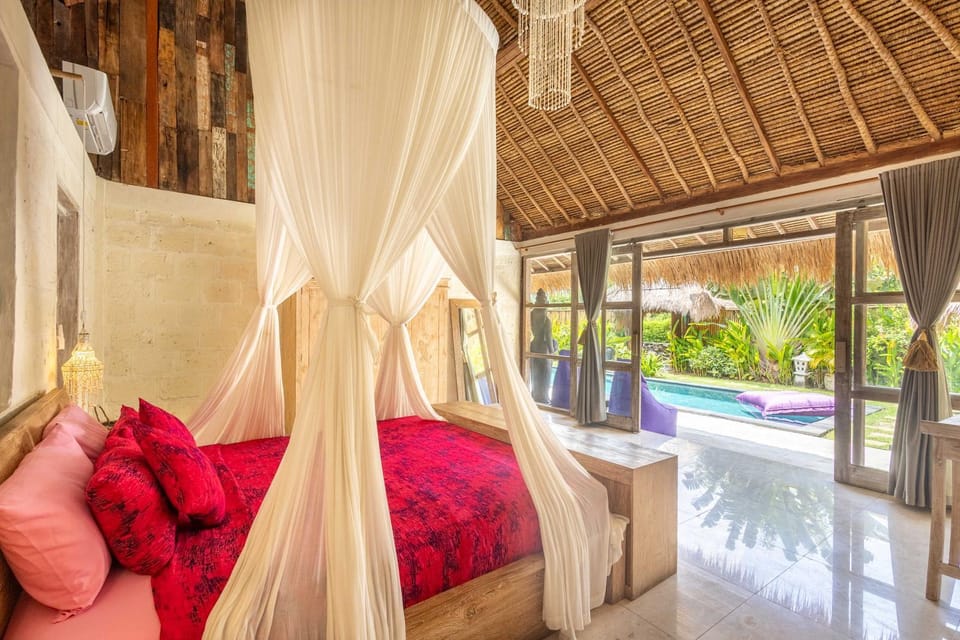 Megalan Villa Balangan Villa in Bali