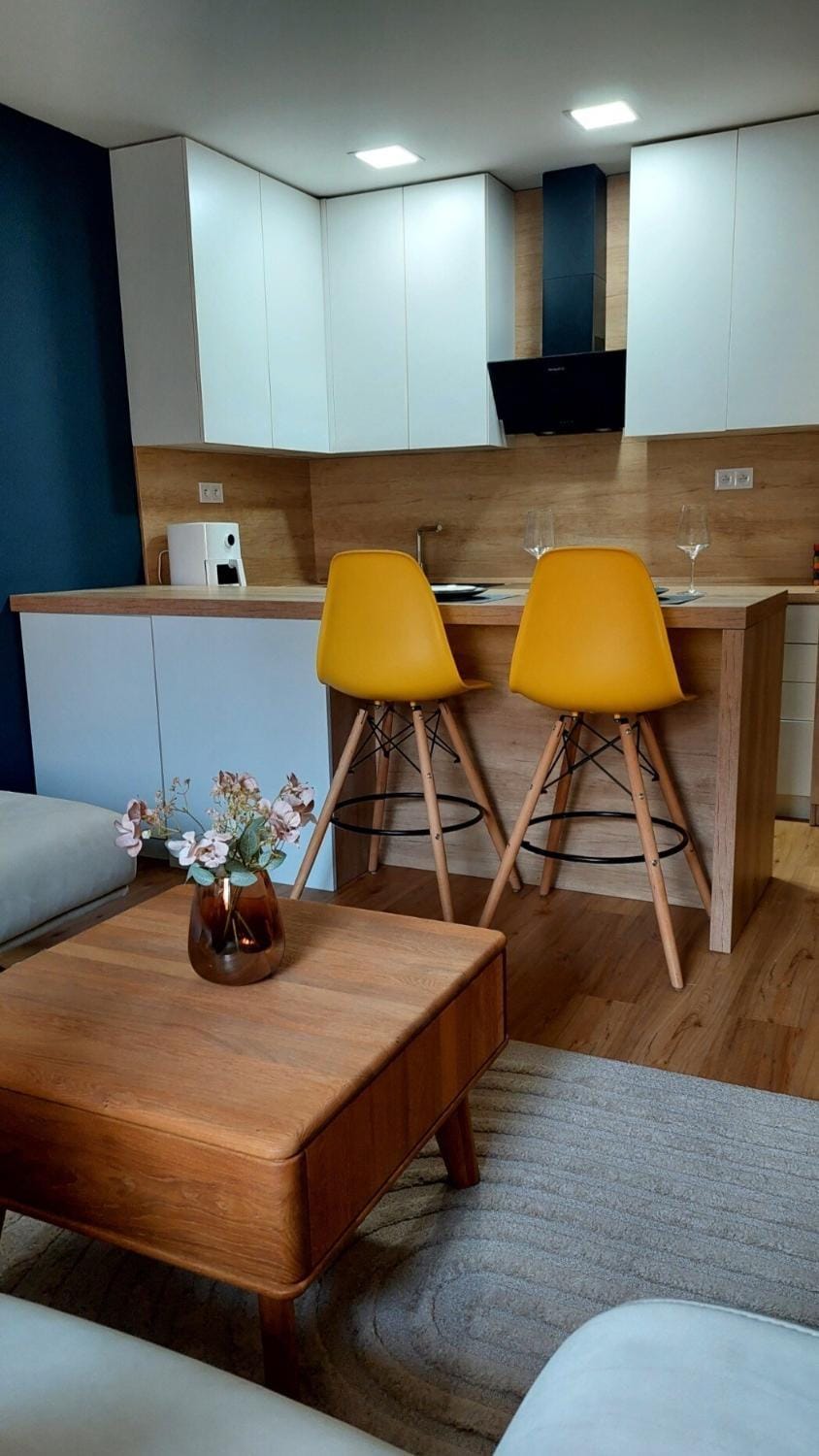 Apartmán VIDA, 3 minutes walk to the center Apartment in Slovakia