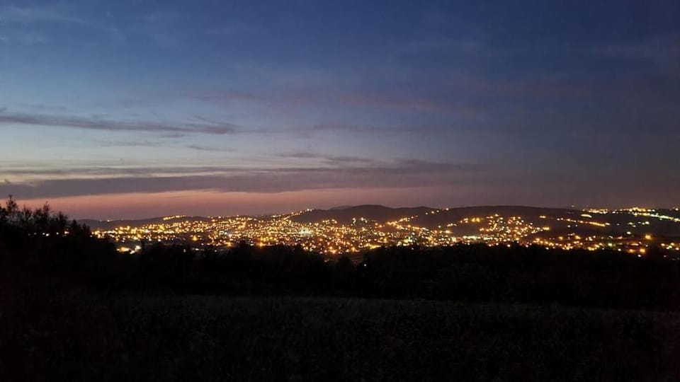 Etno kompleks Orahovac - Vajat Sova Chalet in Serbia