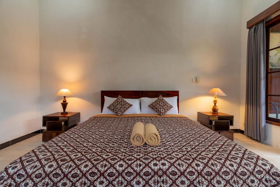 Dara Bali Guest House Bed and Breakfast in Ubud