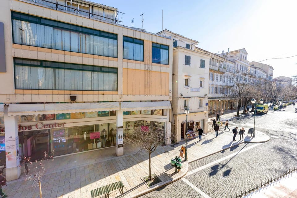 Neighbourhood, City view, Street view