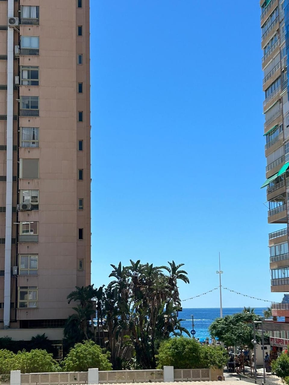 Benidorm Beach Apartment Apartment in Benidorm