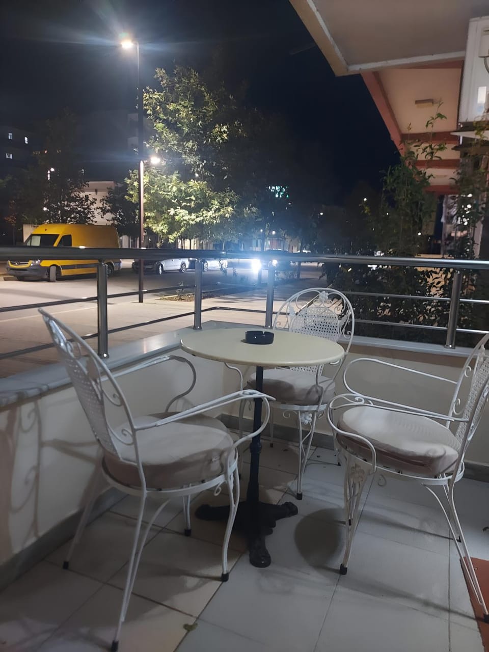 Balcony/Terrace