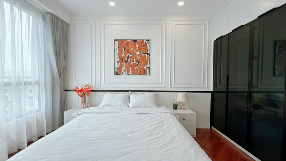 L'amie Homestay - Vinhomes Times City Apartment in Laos