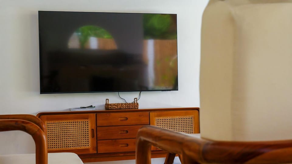 Communal lounge/ TV room, TV and multimedia