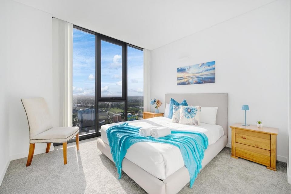 Luxury 2Br Apt Near Train Shopping Center Apartment in Parramatta