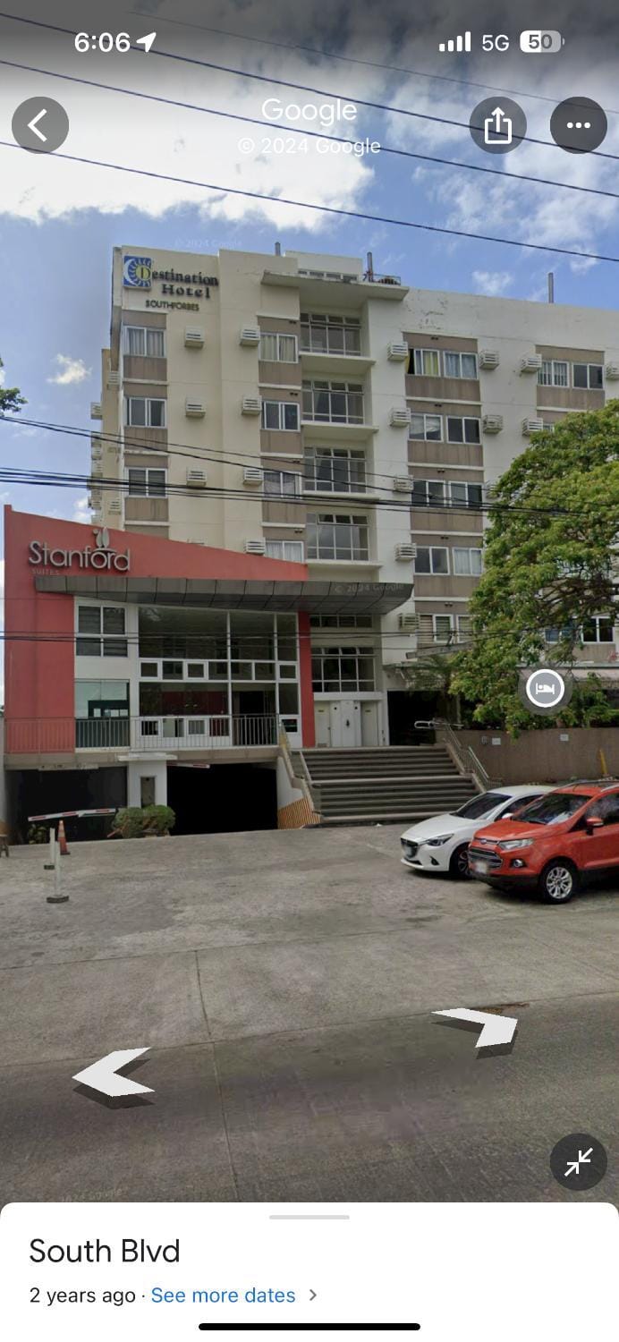 Neighbourhood, Street view