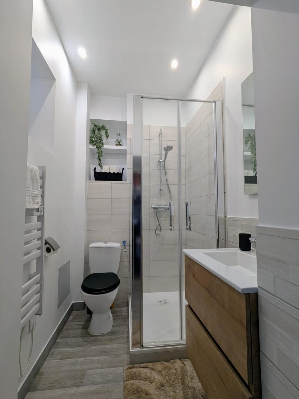 Studio 42 with terrace Apartment in Auvergne-Rhône-Alpes