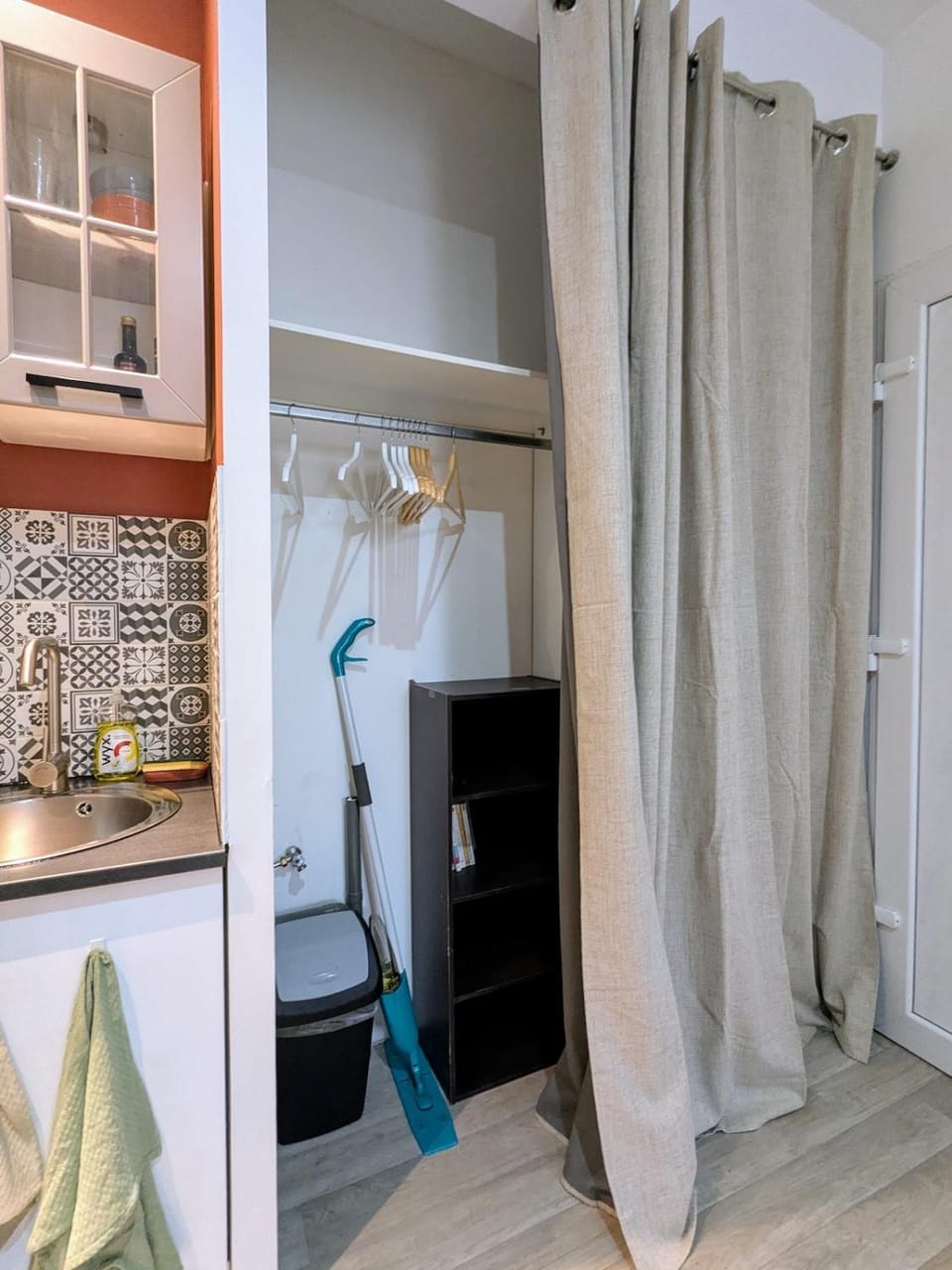 Studio 42 with terrace Apartment in Auvergne-Rhône-Alpes