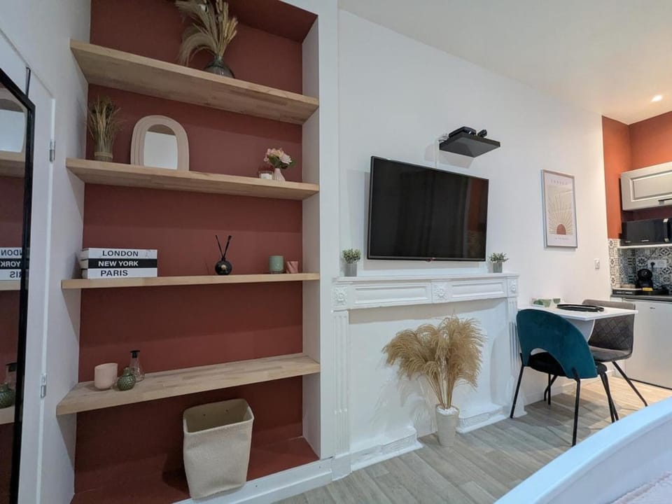 Studio 42 with terrace Apartment in Auvergne-Rhône-Alpes