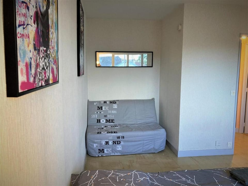 Appartement double à Limoges Apartment in Limoges