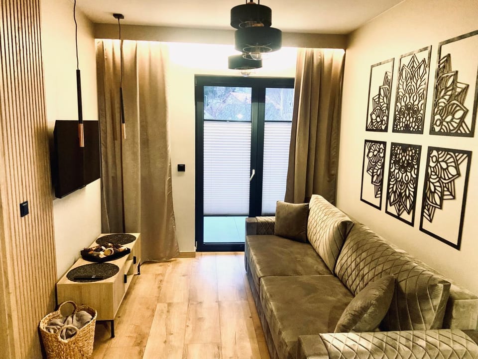 Sun View Apartment in Lower Silesian Voivodeship