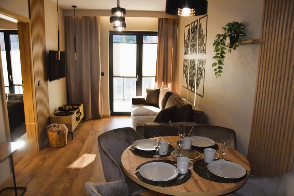 Sun View Apartment in Lower Silesian Voivodeship