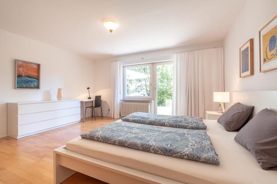 Im Feigental Apartment in Überlingen