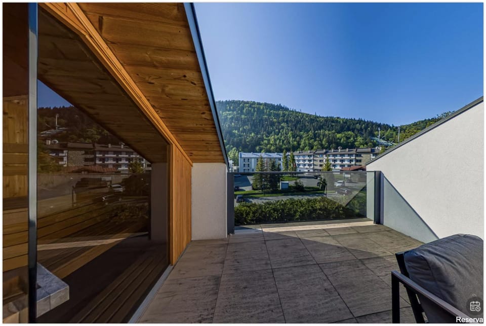Sauna, View (from property/room)