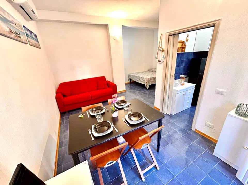 Bilocale Tommaso a Marcelli Apartment in Marcelli