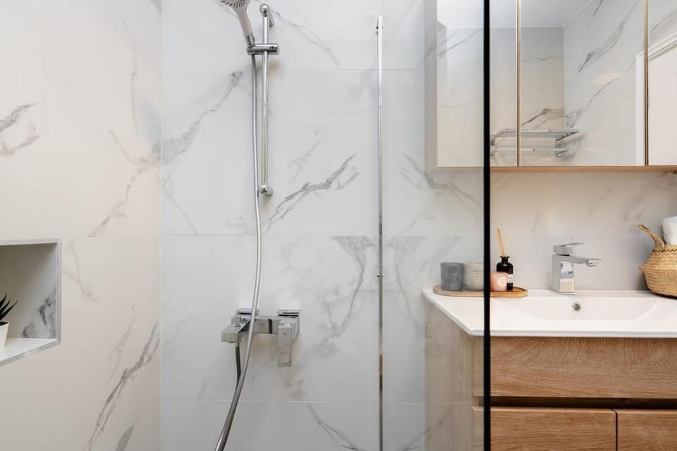Stylish 1BD Apt in Elliniko Apartment in South Athens