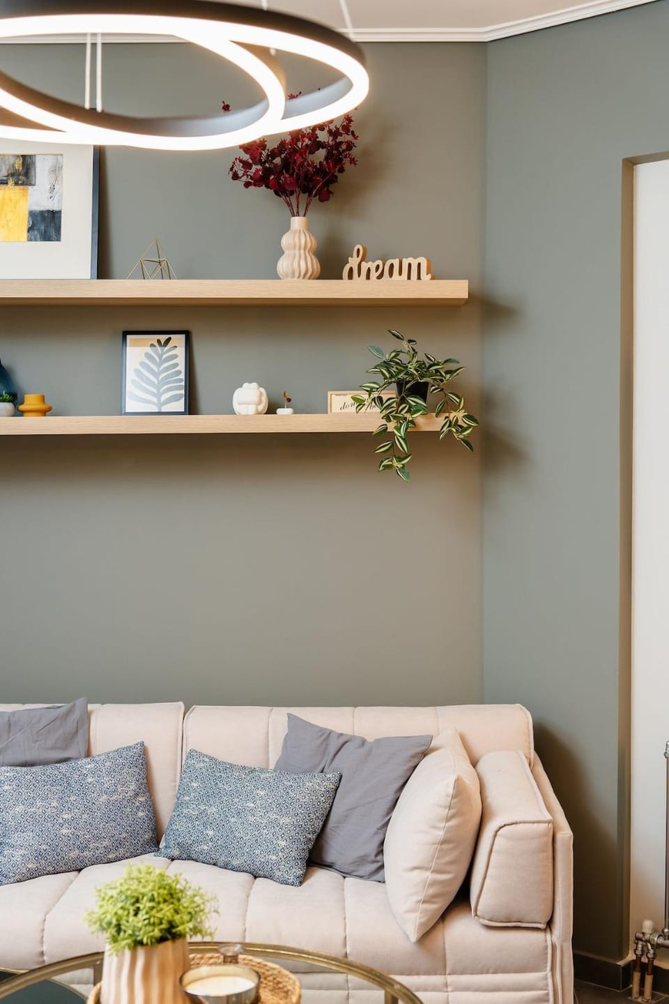 Stylish 1BD Apt in Elliniko Apartment in South Athens