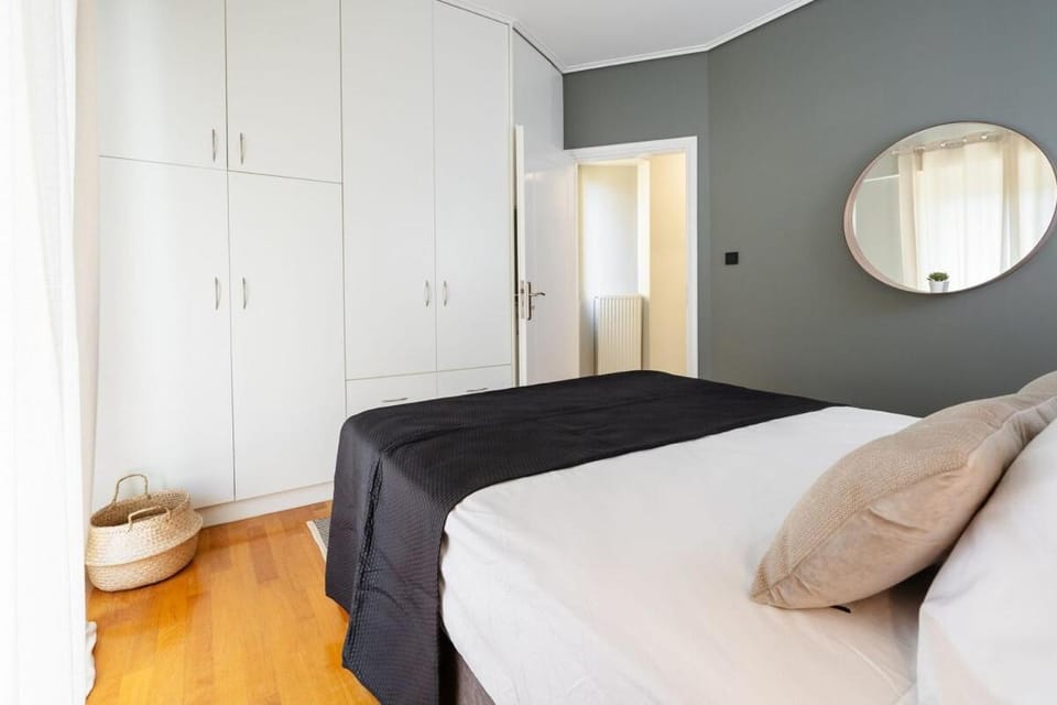 Stylish 1BD Apt in Elliniko Apartment in South Athens