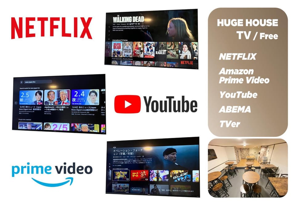 TV and multimedia, Logo/Certificate/Sign, Text overlay