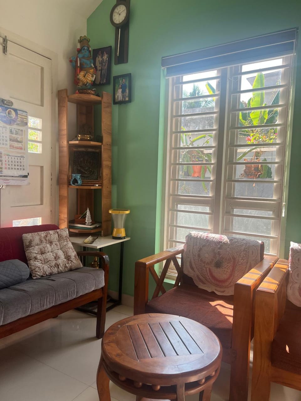 Seating area