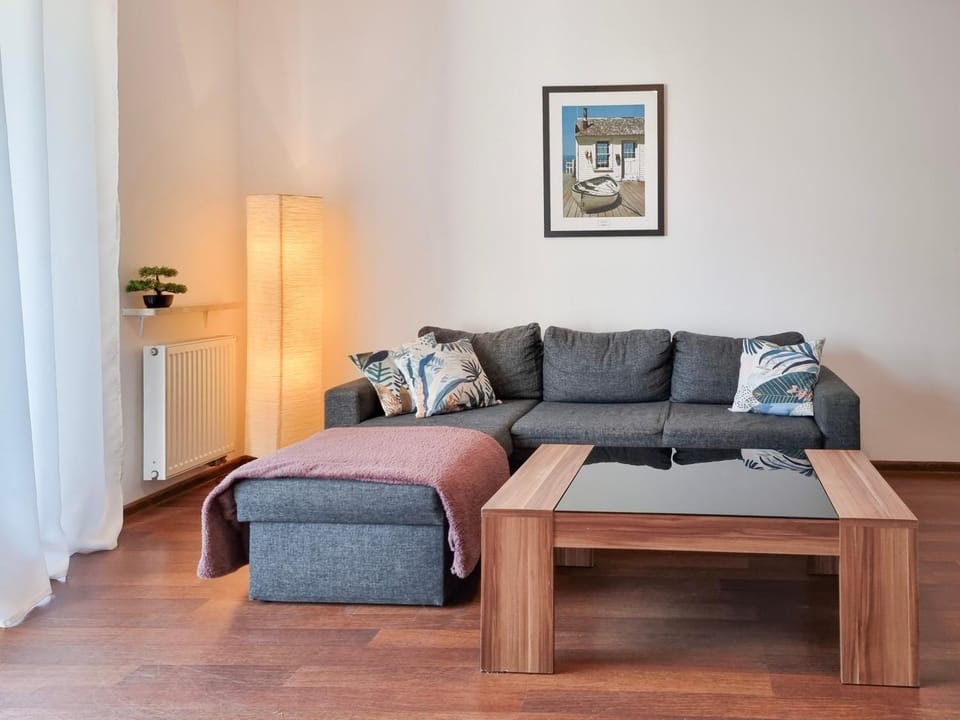 visit baltic - Platan Apartament Family z 2-sypialniami CH12 Apartment in Swinoujscie