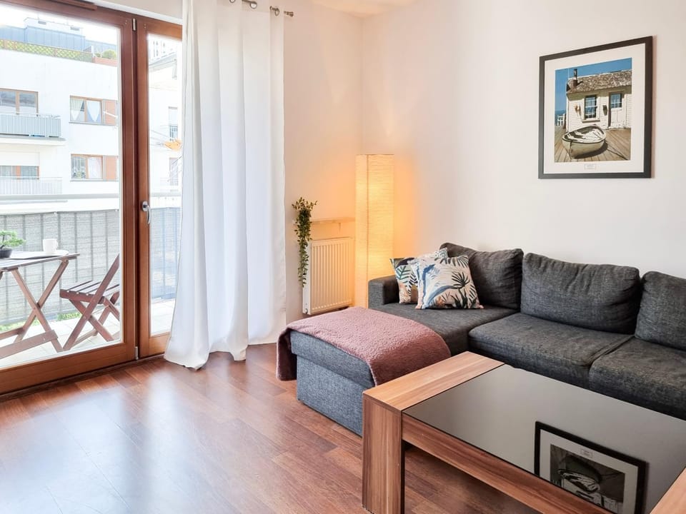 visit baltic - Platan Apartament Family z 2-sypialniami CH12 Apartment in Swinoujscie